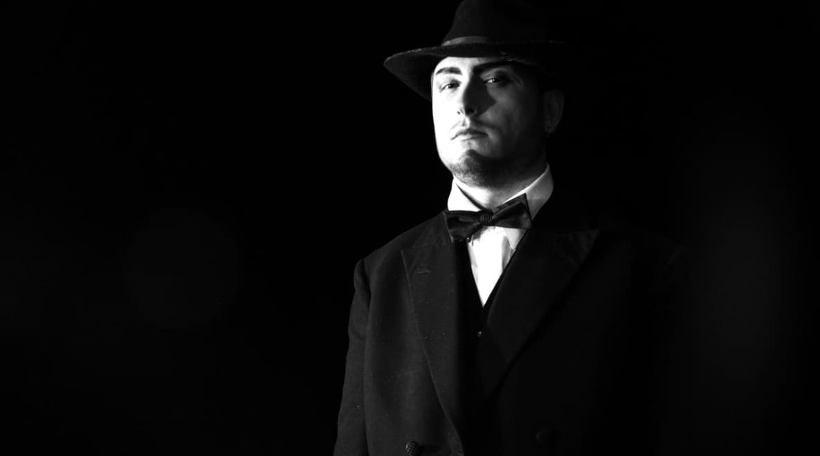 Devil’s unexpected appearance out of nowhere